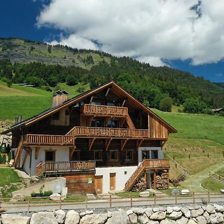 Le Toi Du Monde Bed & Breakfast Flumet Ngoại thất bức ảnh