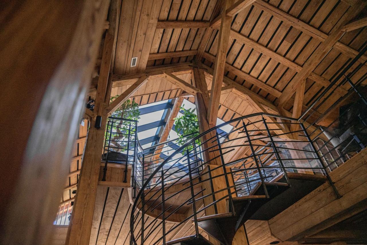 Le Toi Du Monde Bed & Breakfast Flumet Ngoại thất bức ảnh
