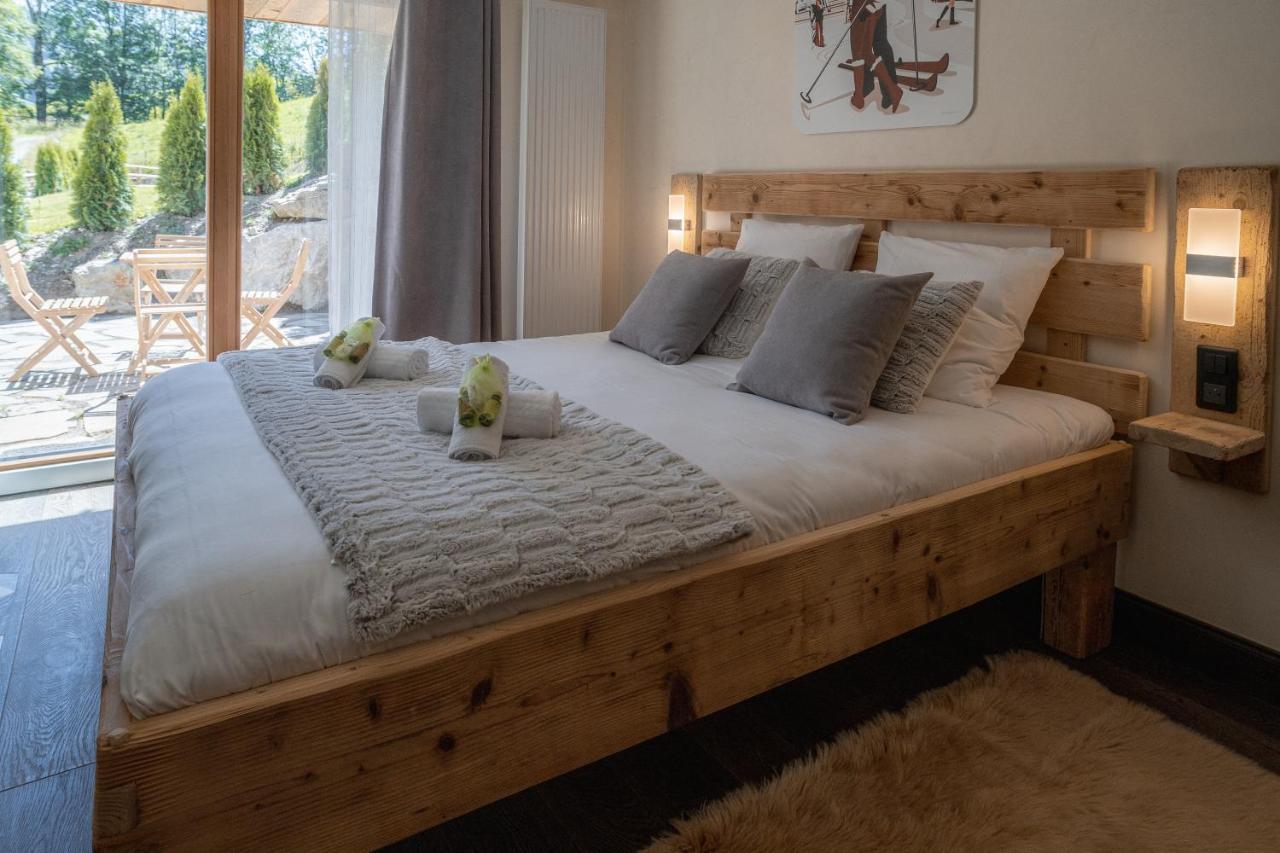 Le Toi Du Monde Bed & Breakfast Flumet Ngoại thất bức ảnh