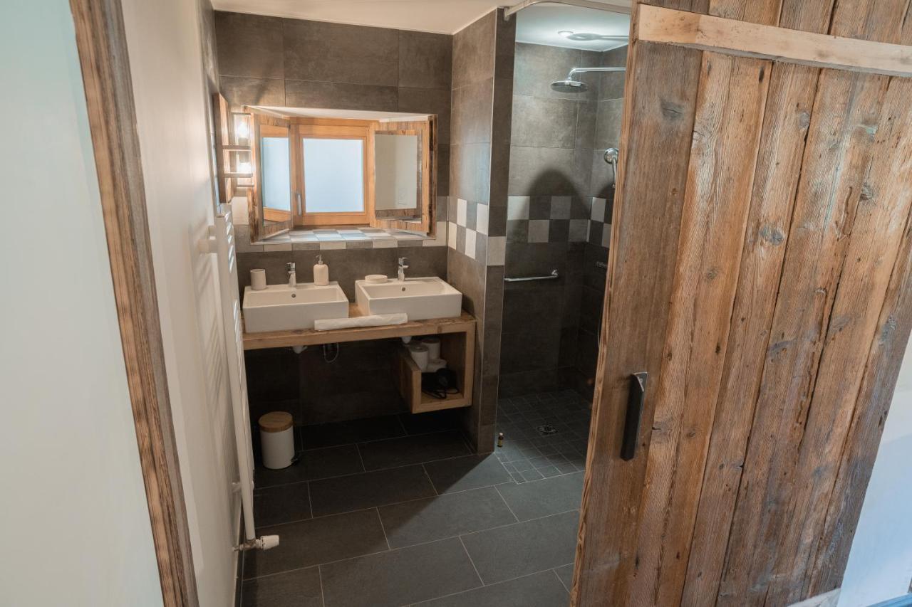 Le Toi Du Monde Bed & Breakfast Flumet Ngoại thất bức ảnh