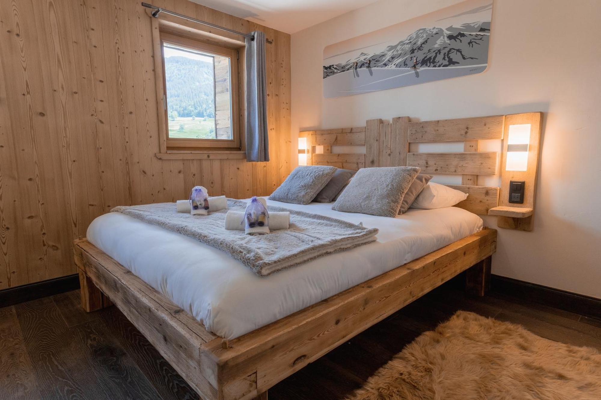 Le Toi Du Monde Bed & Breakfast Flumet Ngoại thất bức ảnh