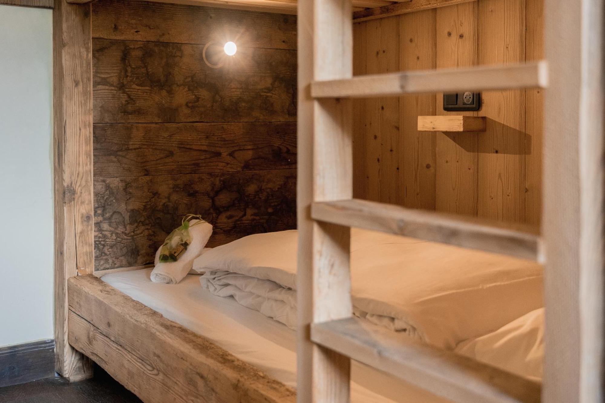 Le Toi Du Monde Bed & Breakfast Flumet Ngoại thất bức ảnh