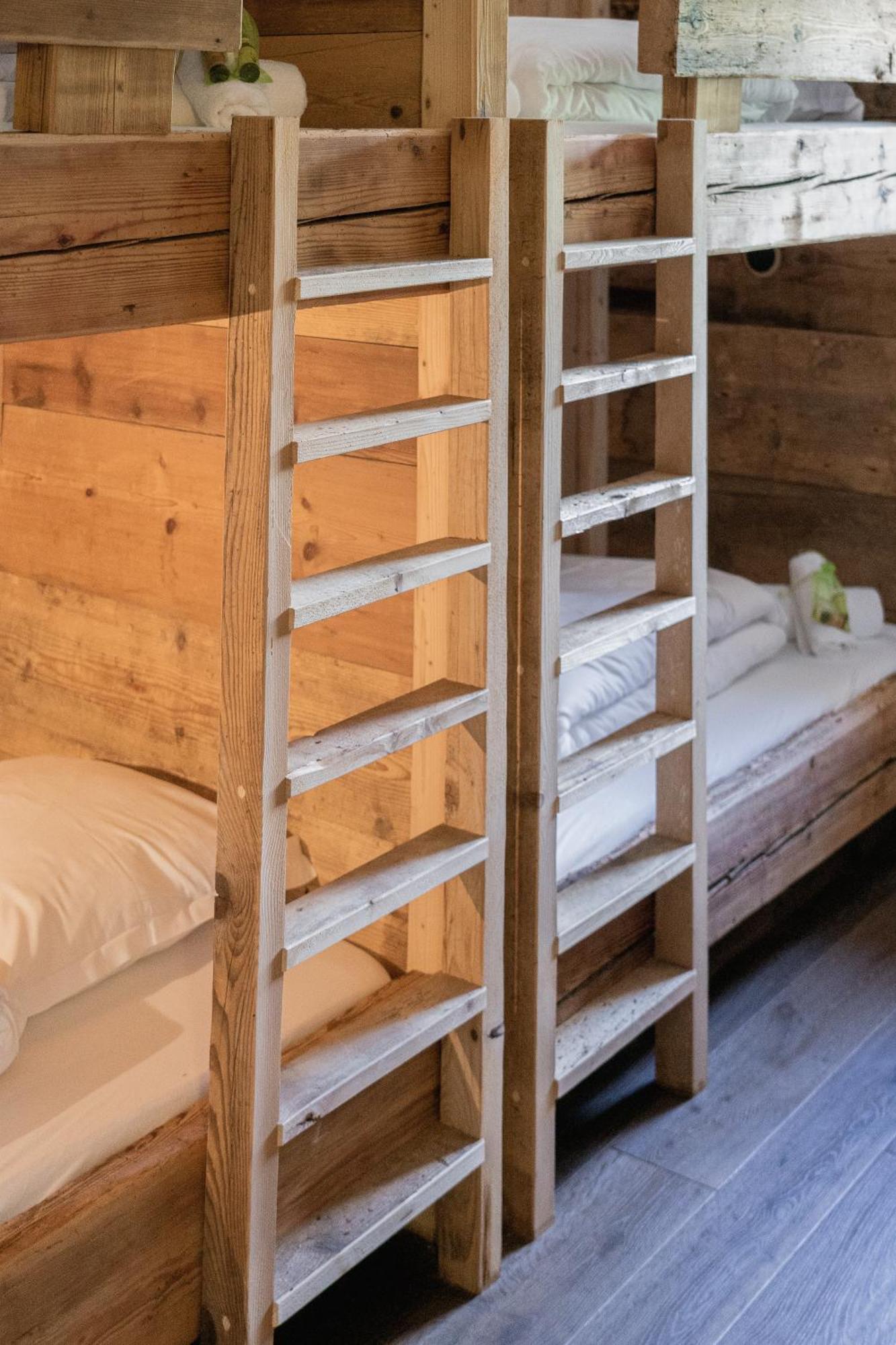 Le Toi Du Monde Bed & Breakfast Flumet Phòng bức ảnh